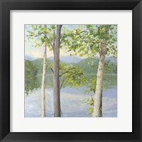 Cooper Lake II Fine Art Print