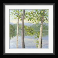 Cooper Lake II Fine Art Print