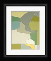 Sea Ranch Color II Framed Print