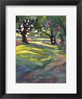 Afternoon Walk Fine Art Print