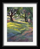 Afternoon Walk Fine Art Print