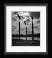 Harpies II Fine Art Print