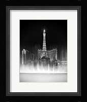 Paris Paris, Las Vegas Fine Art Print