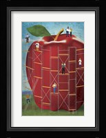 Apple Fine Art Print