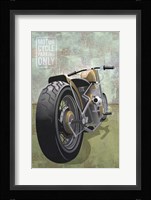 Moto Fine Art Print