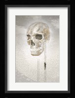 Skulldive Fine Art Print