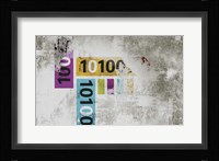 Geometric 13 Framed Print