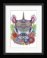 Jungle Safari 24 Fine Art Print