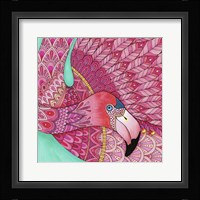 Tropical Paradise 33 Framed Print