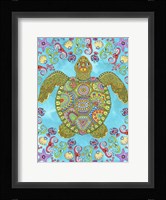 Tropical Paradise 15 Framed Print