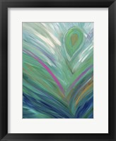Abstract Feather Fine Art Print