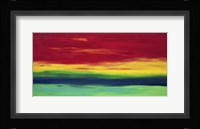 Island Sky 6 Fine Art Print