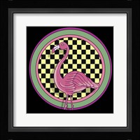 Pop Art - Flamingo Fine Art Print