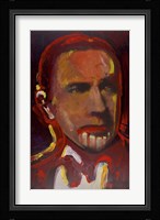 Bela Legosi Fine Art Print