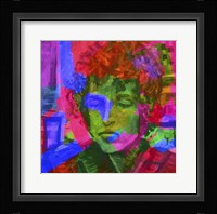 Bob Dylan Framed Print