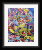 Carmen Miranda Fine Art Print