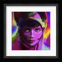 Clara Bow Fine Art Print