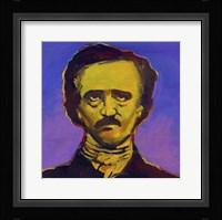 Edgar Allan Poe Fine Art Print