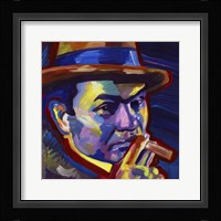 Edward G Robinson Fine Art Print