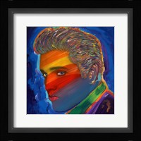 Elvis Rainbow Fine Art Print