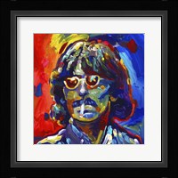 George Harrison Glasses Fine Art Print