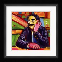 Groucho Marx Fine Art Print