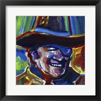 John Wayne Framed Print