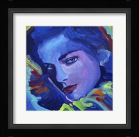 Lauren Bacall Fine Art Print