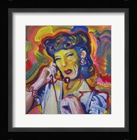 Lily Tomlin Fine Art Print
