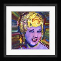 Mae West Fine Art Print