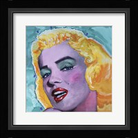 Mayilyn Monroe Fine Art Print