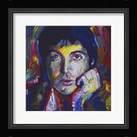 Paul Mccartney Fine Art Print