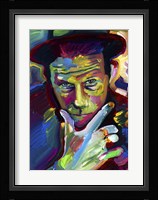 Tom Waits Fine Art Print