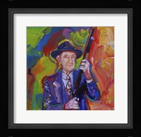 William Burroughs Fine Art Print