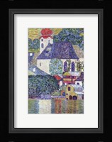 St Wolfgang Church Fine Art Print