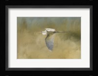 A Day At The Beach 4 Framed Print