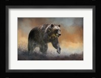 The Approach Fine Art Print