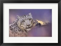 Mountain Guardian Fine Art Print