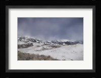 Winter Impressions In Colorado 5 Fine Art Print