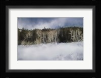 Winter Impressions In Colorado 11 Fine Art Print