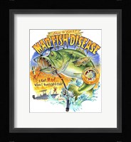 Mad Fish Fine Art Print