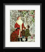 A Christmas Memory Fine Art Print