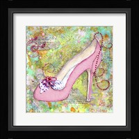 Garden Party Framed Print