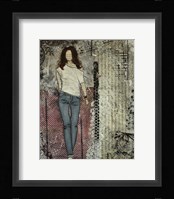 It's Her Beauty Fine Art Print