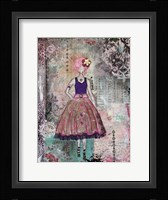 Just Smile Fine Art Print