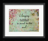 Longing Fulfilled Fine Art Print