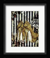 Luxe Times Framed Print