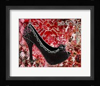 The Party Framed Print