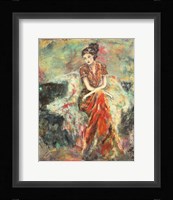 A Meditation Fine Art Print