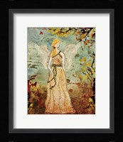Angel of Autumn Fine Art Print
